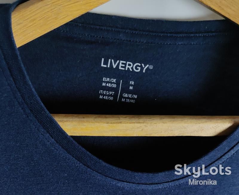 Long sleeve чоловічий livergy - фото фото фото 2