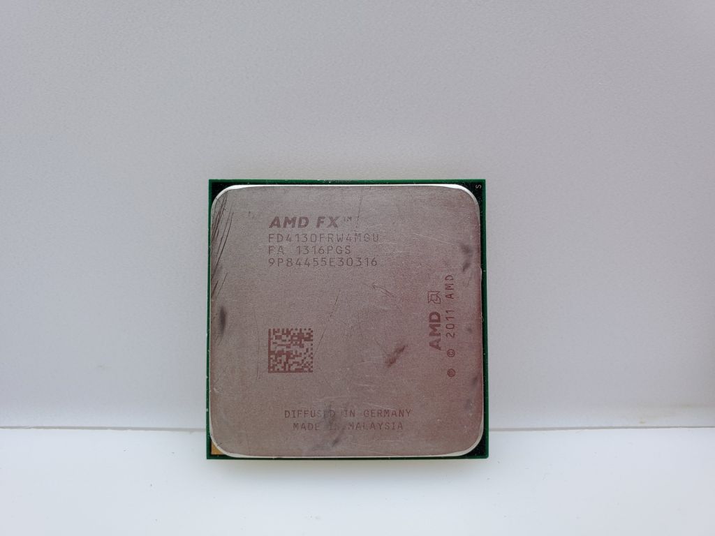Процесор AMD X4 FX 4130 / FX4130 3.8GHz/8MB/2000MHz 125w  sAM3+ - фото фото фото 0