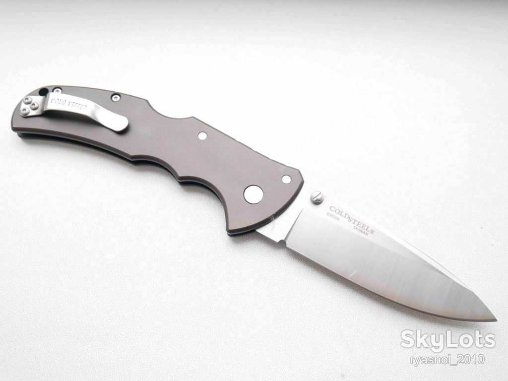 Cold Steel CODE-4 SPEAR POINT 58PC, Replica,    (Уцінка!) Tactical, EDC, Tri-Ad Lock - фото фото фото 14