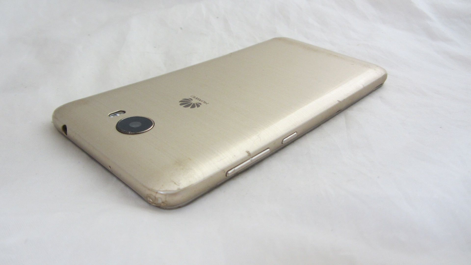 Huawei Y5 II   (CUN-U29) Gold - фото фото фото 5