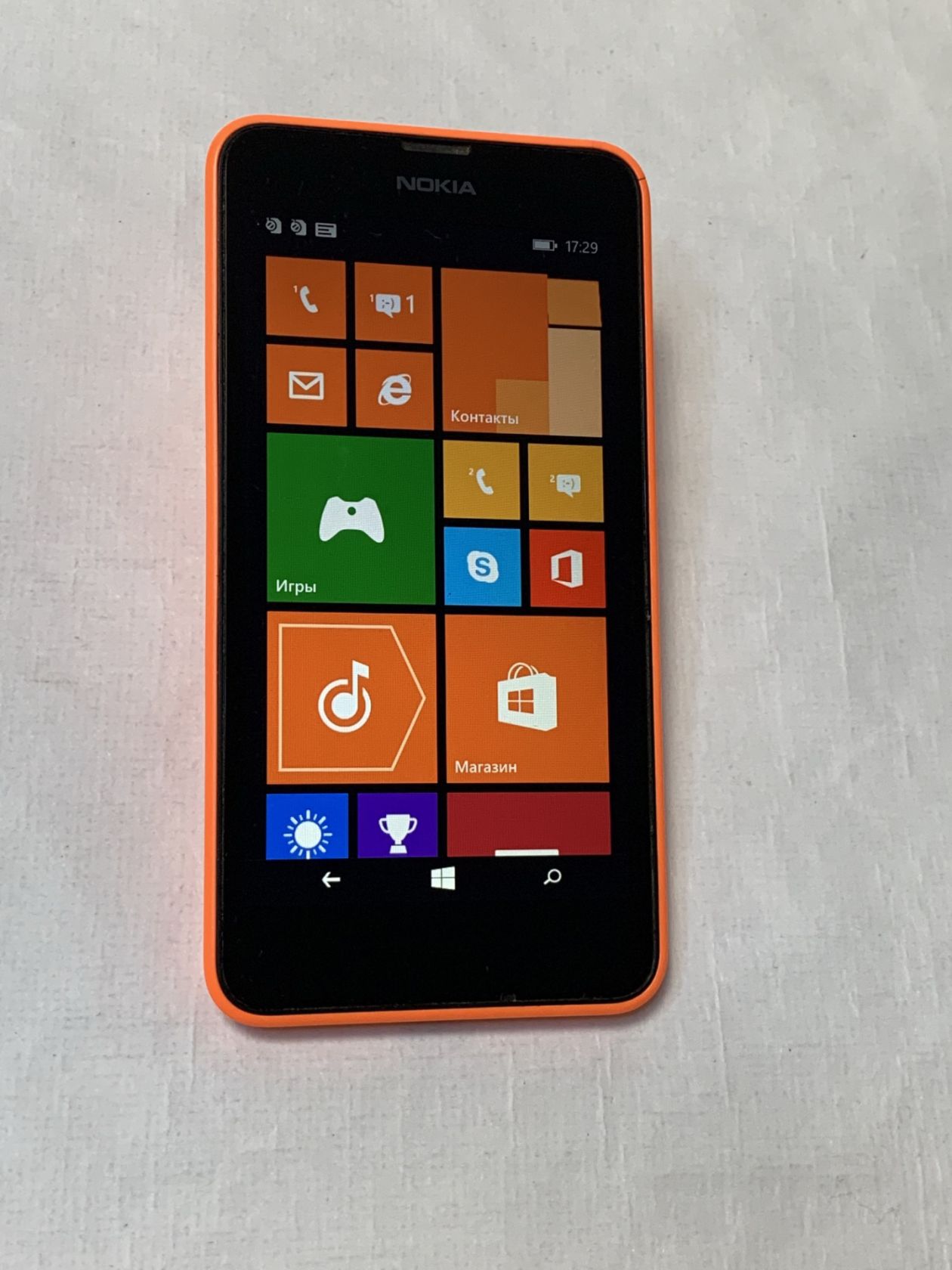 Nokia Lumia 630 Quad Core Dual Sim  Оригинал! - фото фото фото 0
