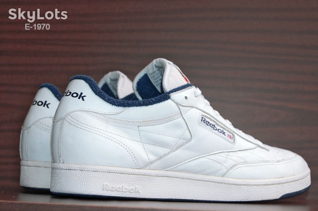 Кроссовки REEBOK CLASSIC р.45-46 original - фото фото фото 5