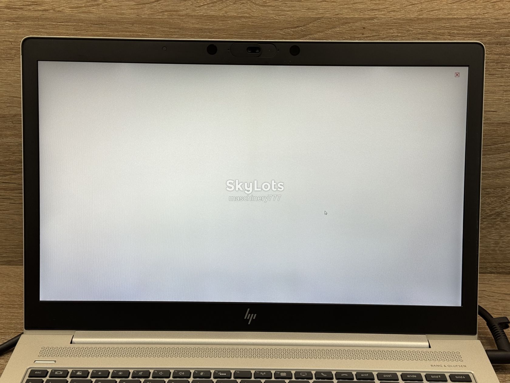 ноутбук hp 850 g5 intel core i5-8gen-4gb ram ddr4-№ss202 - фото фото фото 11
