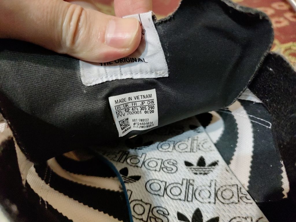 Кросівки Adidas SL 7600 - фото фото фото 5