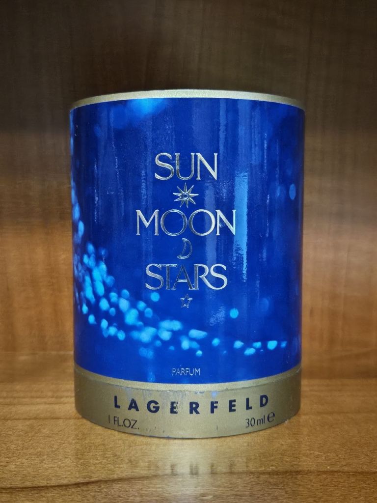 Sun Moon Stars Karl Lagerfeld 30ml Parfum - фото фото фото 1