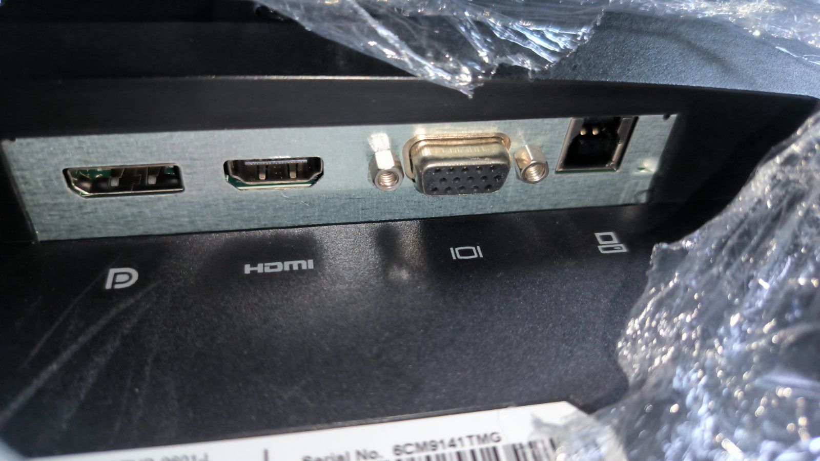 Монітор 24" HP EliteDisplay E243i IPS 8bit WLED  (1920x1200), DP, HDMI - фото фото фото 2