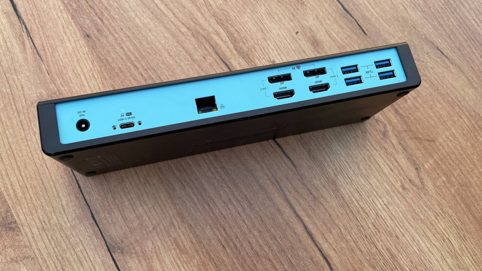 Док-станция i-tec USB-C/USB 3.0 4K Dual Display Docking Station PD   (CADUAL4KDOCKPD) - фото фото фото 0