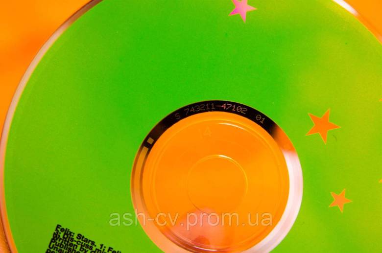 Музичний диск CD. FELIX Stars - фото фото фото 4