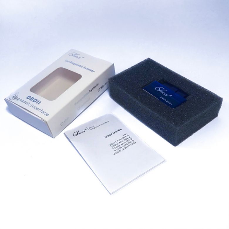 Автосканер OBD II OBDII ( OBD2 ОБД2 ОБД2 ) для діагностики авто - фото фото фото 2