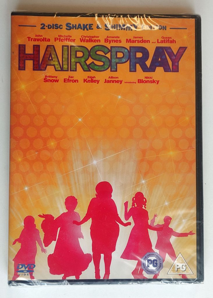 Hairspray   (2007) На английском. - фото фото фото 0