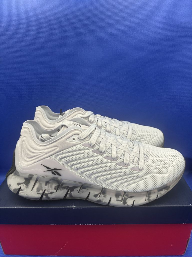 Кроссовки Reebok Zig Kinetica FW5295  (US 9) - фото фото фото 0