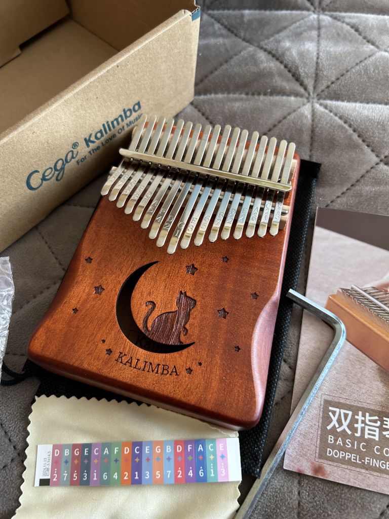 Калімба, kalimba, калимба - фото фото фото 3