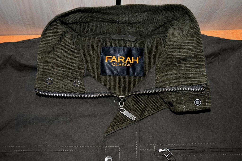 Куртка FARAH original M сток WE16-4 - фото фото фото 4