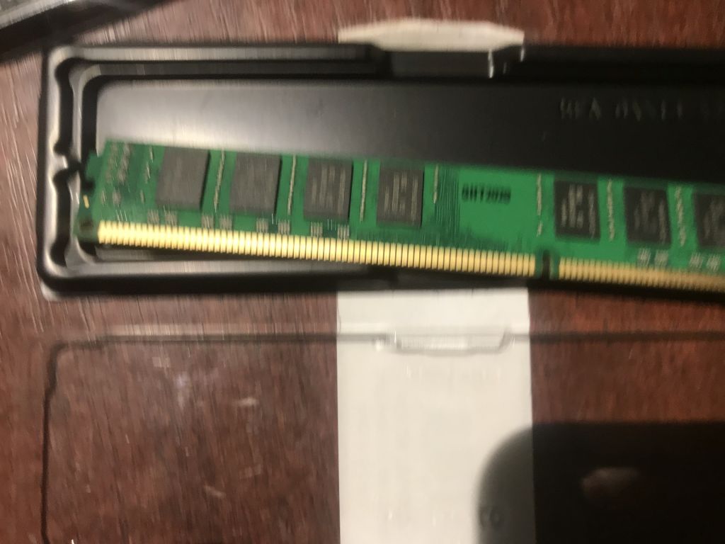 Оперативна пам'ять DDR3L 16Gb 4Х4Gb нова - фото фото фото 3