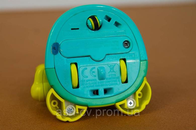 Інтерактивний вихованець щеня. Годинник, робот собака, vtech - фото фото фото 9