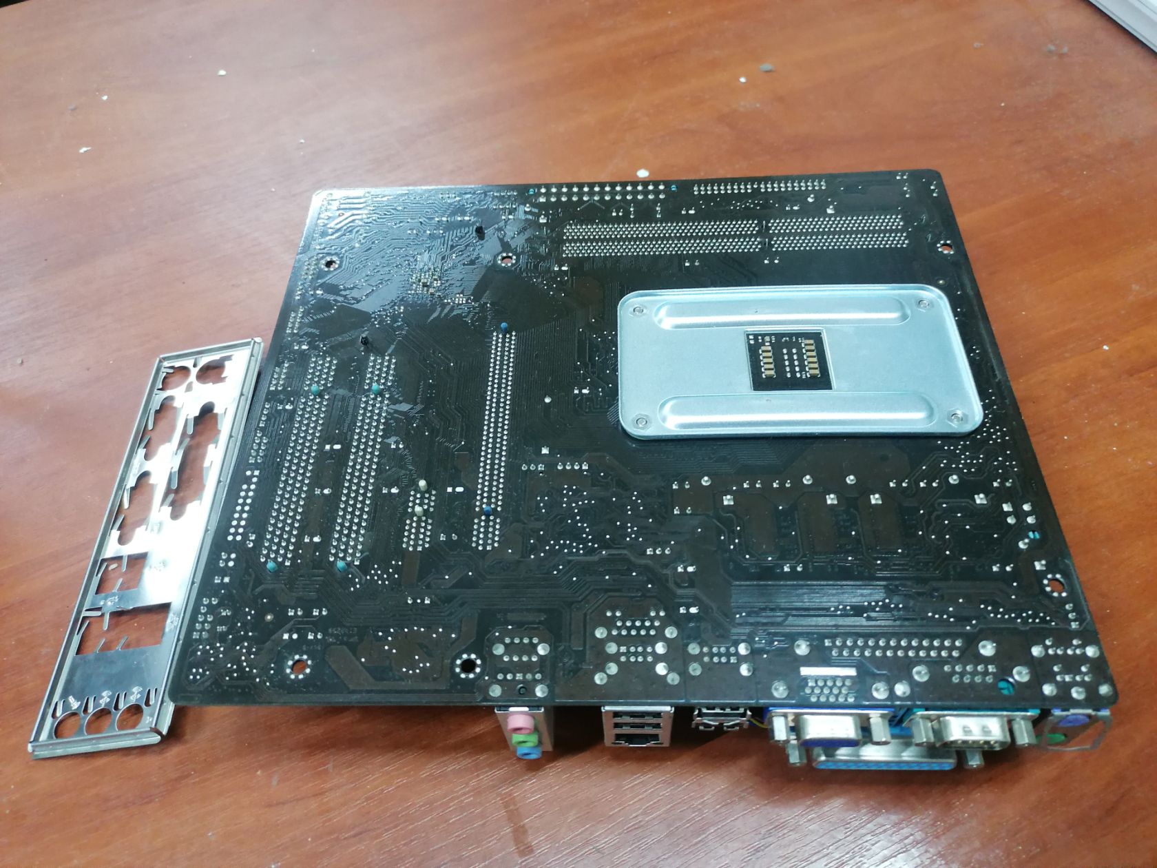 ASUS M4N68T-M LE V2 + AMD Athlon II X2 250 + Охолодження - фото фото фото 3