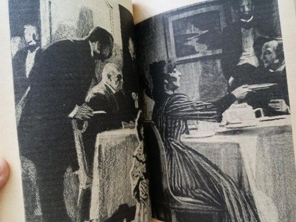 Эмиль Золя.  ДЕНЬГИ. Роман. Раритет 1986 г.  Букинистика - фото фото фото 2