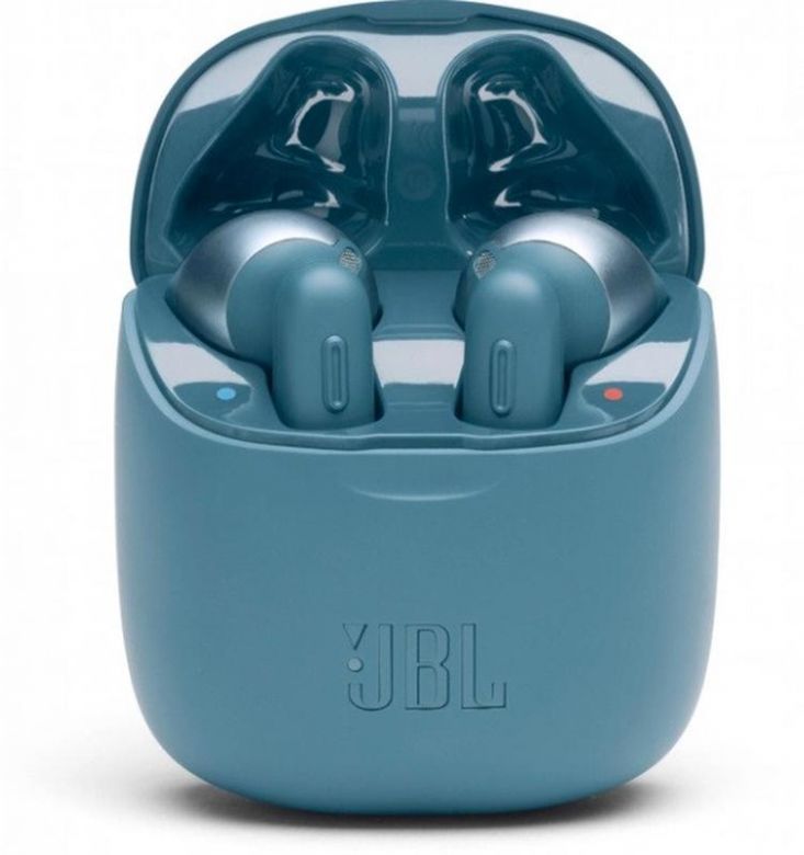 Навушники Bluetooth JBL TUNE 220 Сині - фото фото фото 0
