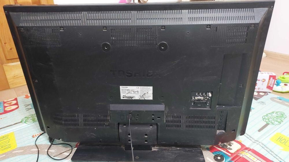 Телевізор Toshiba LCD 40L3448dg - фото фото фото 5