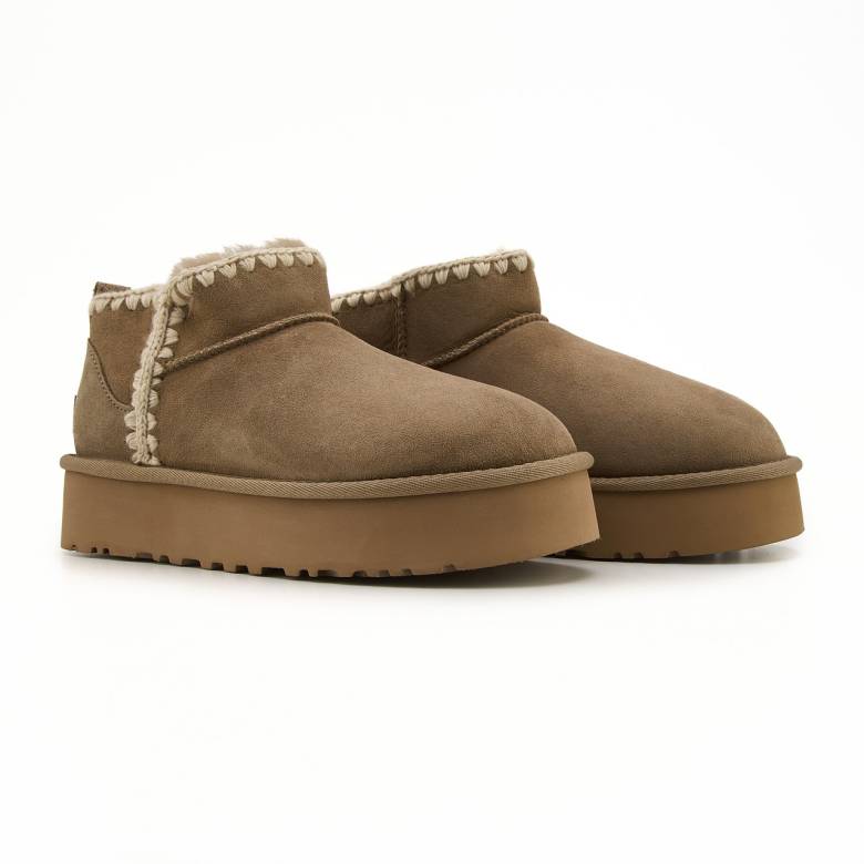 Ugg Eskimo Light Brown 36 40 - фото фото фото 1