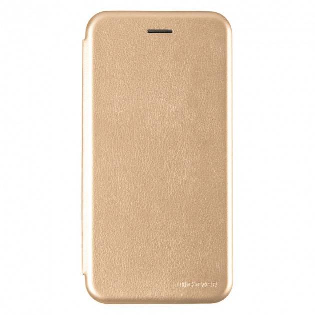 Чохол G-Case для Xiaomi Redmi Note 8 Pro книжка Ranger Series магнітна Gold - фото фото фото 0