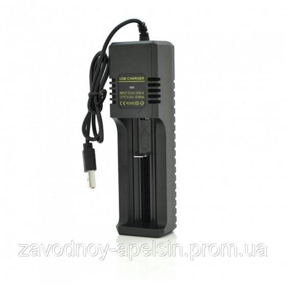 Зарядное устройство аккумулятора 18650 от USB (павербанка) - фото фото фото 0