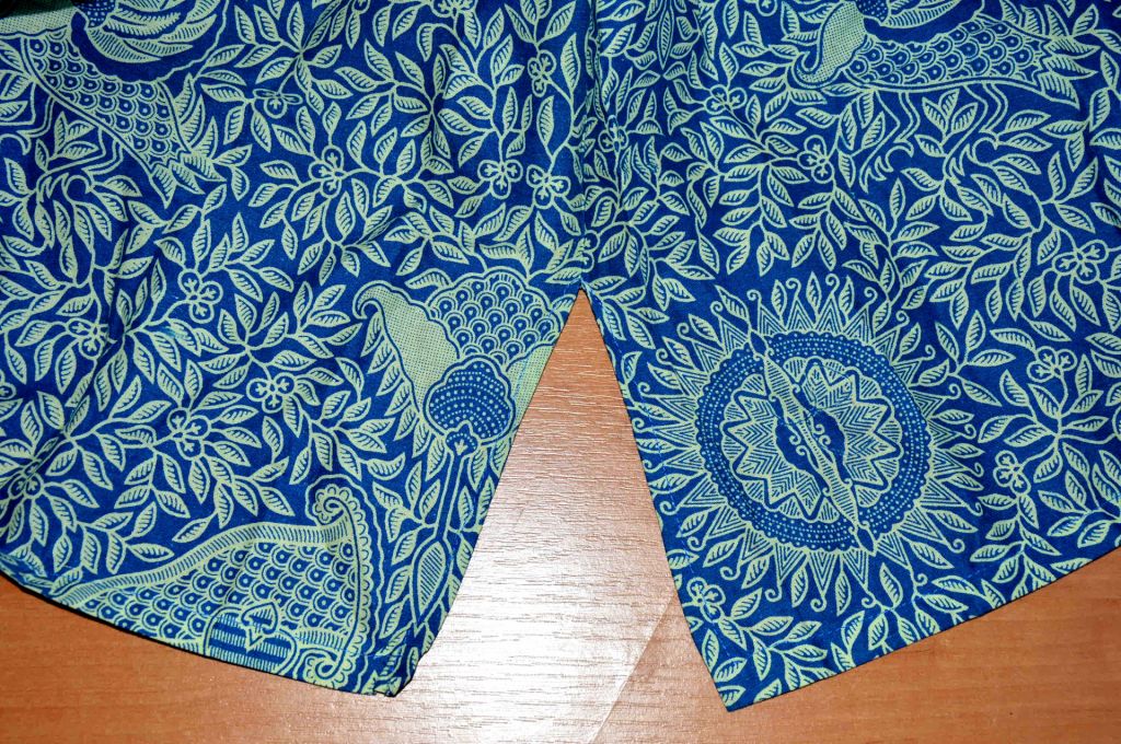 Сорочка BALI BAGUS BATIK® original XL нова Y17-D1-5 - фото фото фото 5
