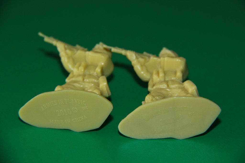 американський МОРПІХ піхотинець США ARMIES in PLASTIC 54-60мм - фото фото фото 2