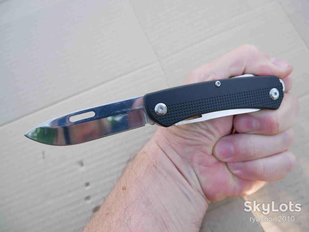 FREETIGER Multifunction, Black glass fiber, 440,  Multi-Tool, Outdoor, EDC - фото фото фото 3