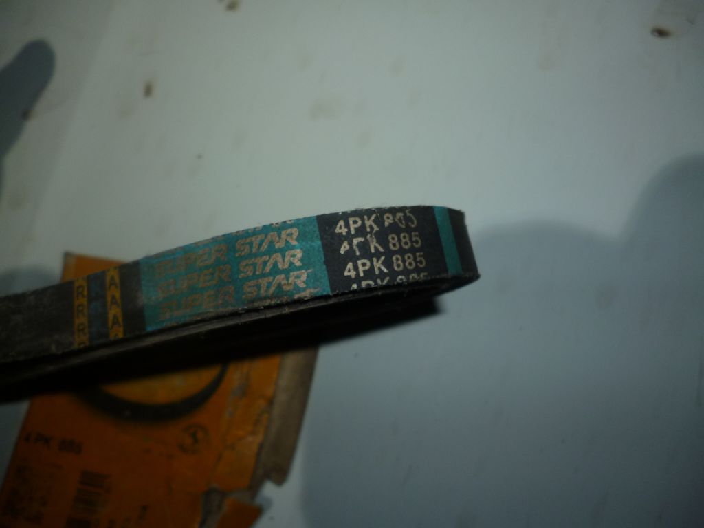 Ремень 4PK834  contitech для автомобиль SAIPA - фото фото фото 1
