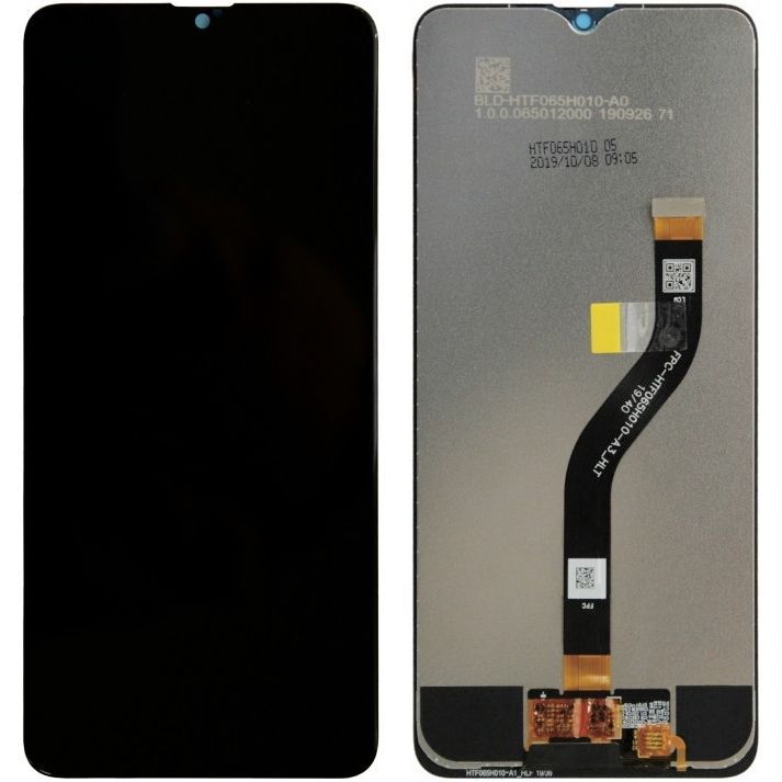 Дисплей Samsung Galaxy A20S SM-A207 OR 100%  (Service Pack) Black - фото фото фото 0