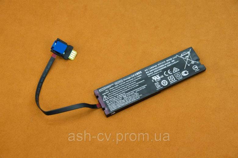 Акумулятор HP 871265-001 12W 7.2V BATTERY MEGACELL CAPACITOR PACK FOR HP PROLIANT - фото фото фото 5