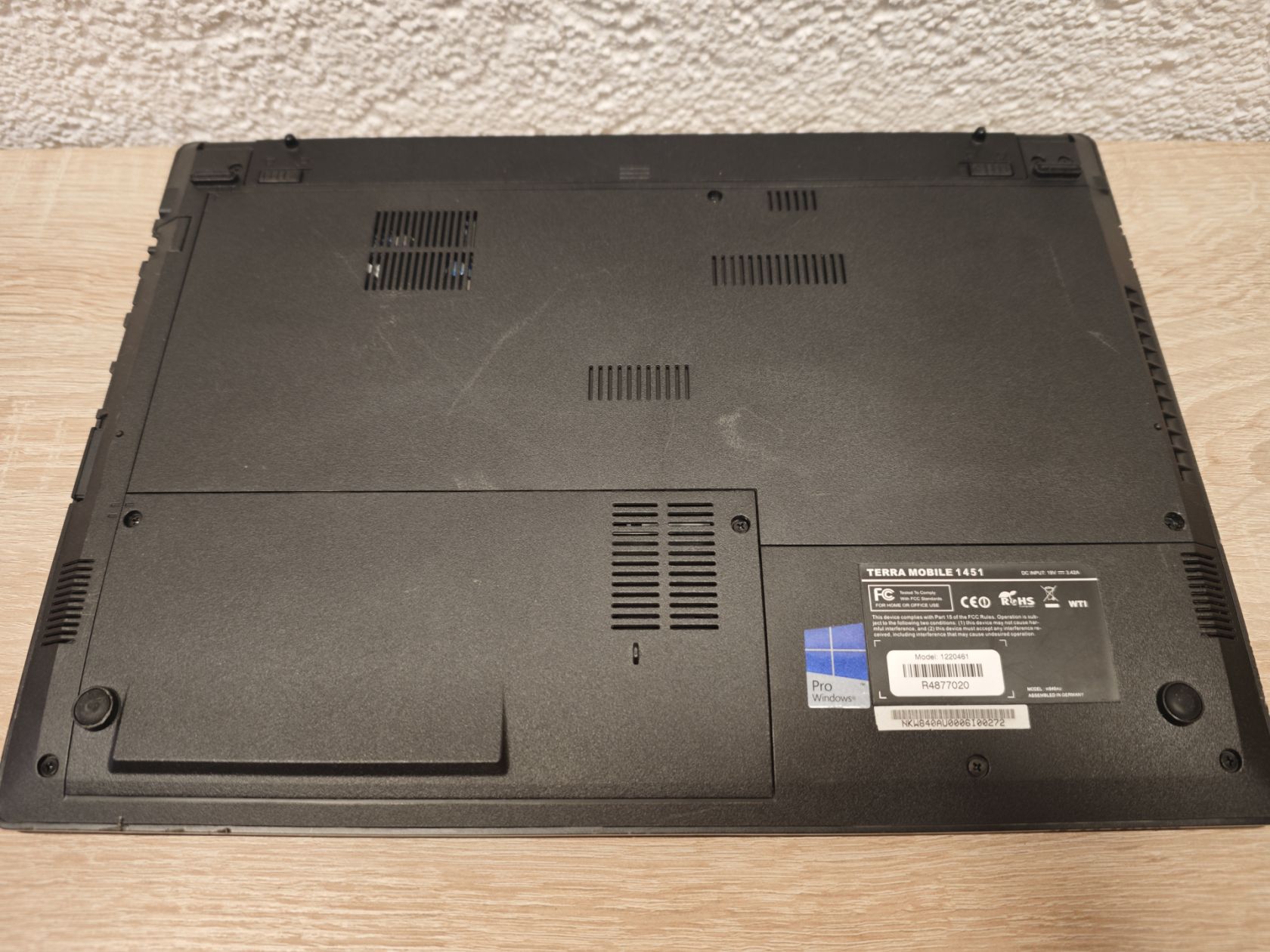 Ноутбук 14" Terra Intel Core i5 5200U/DDR3 8Gb/HDD 500Gb/Intel - фото фото фото 2
