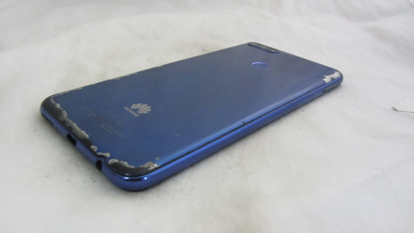 HUAWEI Y6 2018 Blue - фото фото фото 4