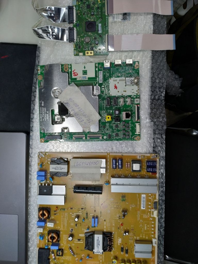 Запчасти к телевизору LG 65SJ8500 - фото фото фото 0