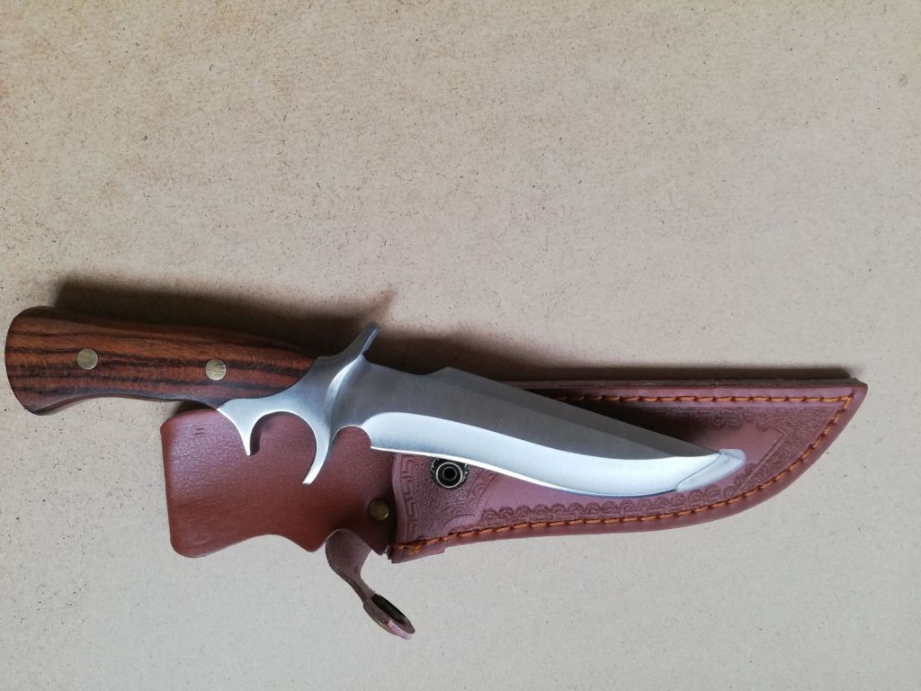 Нож охотничий тактический - фото фото фото 3