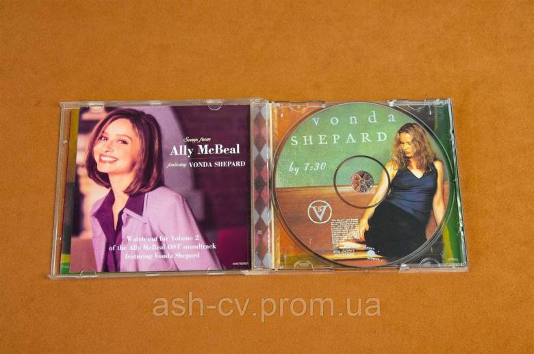 Музичний CD, Vonda Shepard - фото фото фото 3