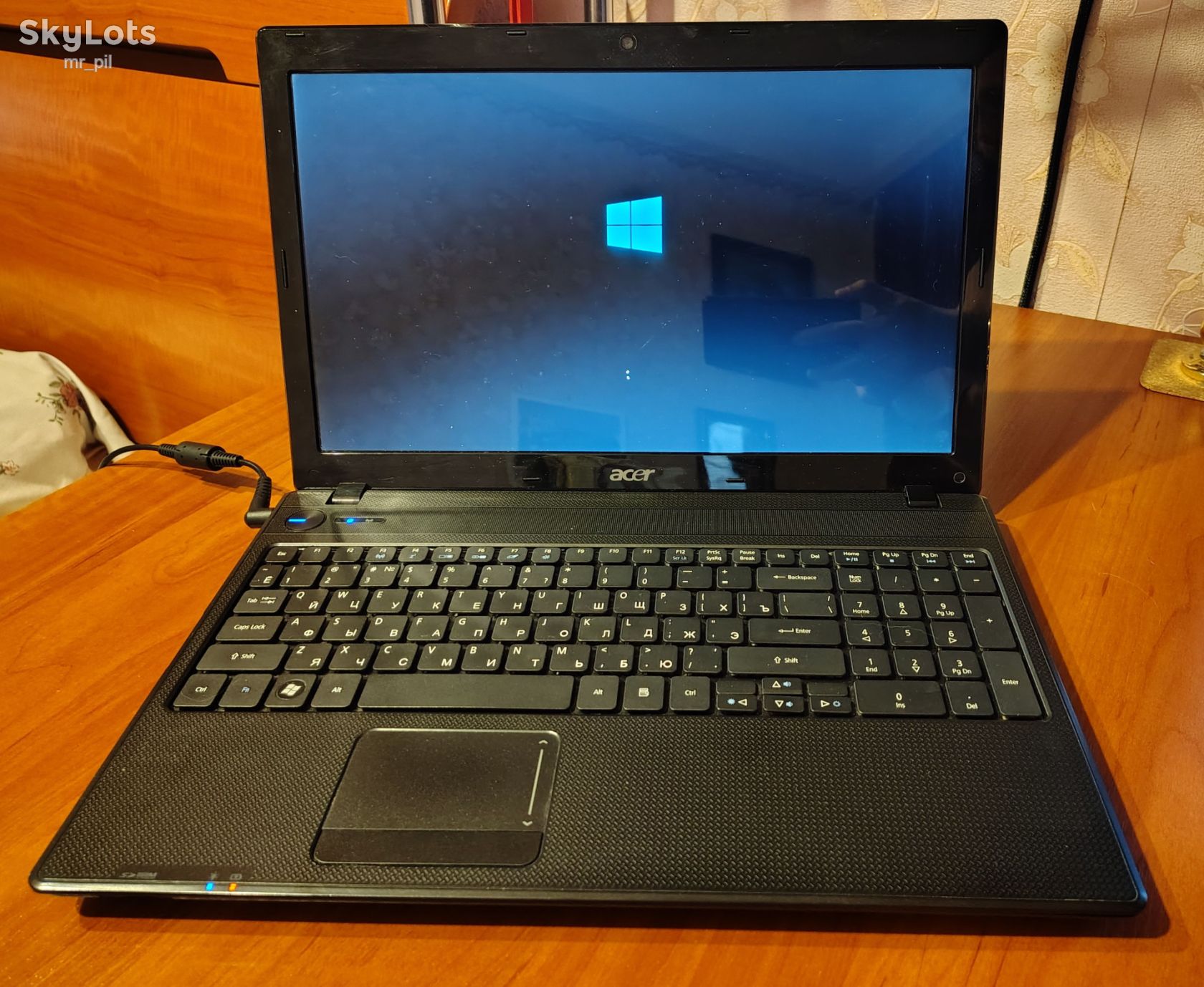 Ноутбук Acer Aspire 5253      (P5WE6) - описание - фото фото фото 2