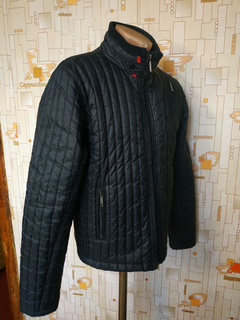 Куртка чоловіча стьобана RALPH LAUREN p-p M - фото фото фото 1