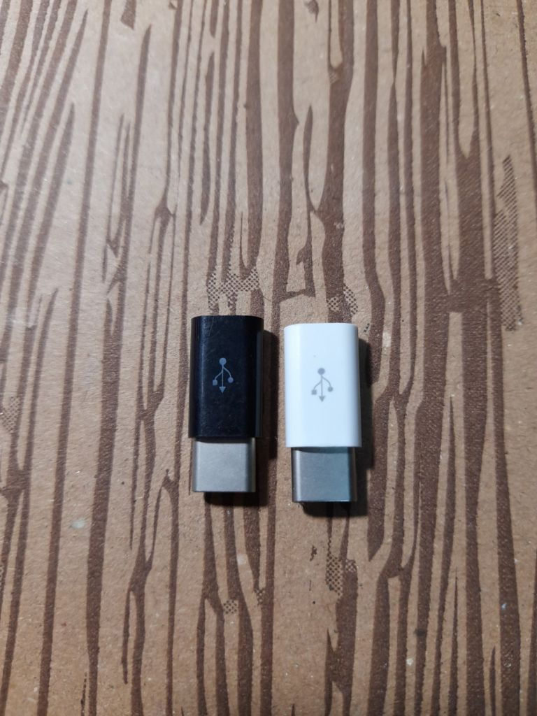 Переходник Type-C to Micro USB - фото фото фото 0