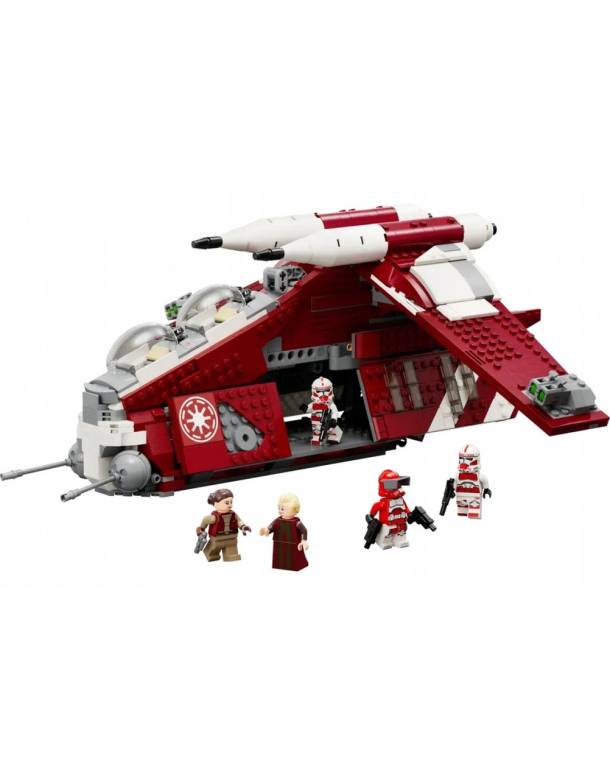Конструктор Lego Star Wars Боевой корабль (75354) Новый! - фото фото фото 2