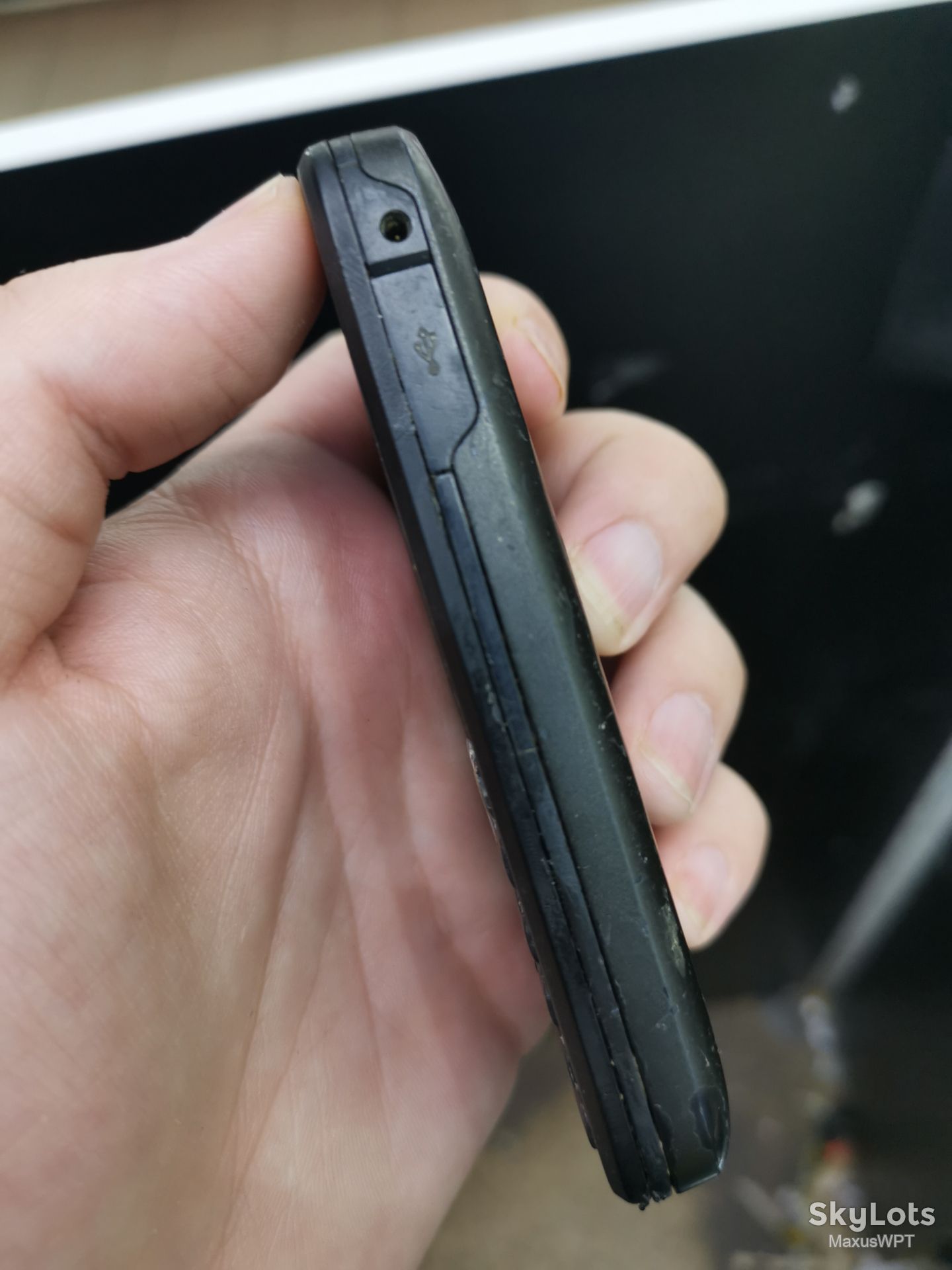 #802 Sklad Nokia C1 C 1-02 black - фото фото фото 1