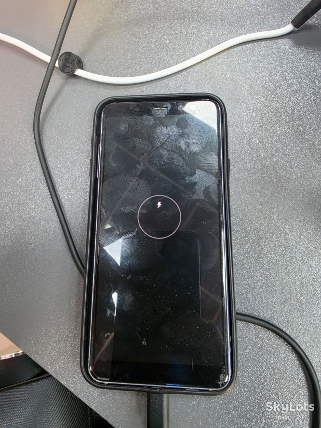Samsung Galaxy A8 2018 4/32Gb Android 9 - фото фото фото 0