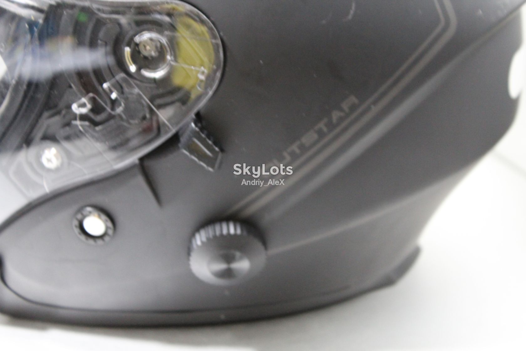 Мотошолом Sena Outstar SP58 Bluetooth Helmet M  (smart шлем) - фото фото фото 5