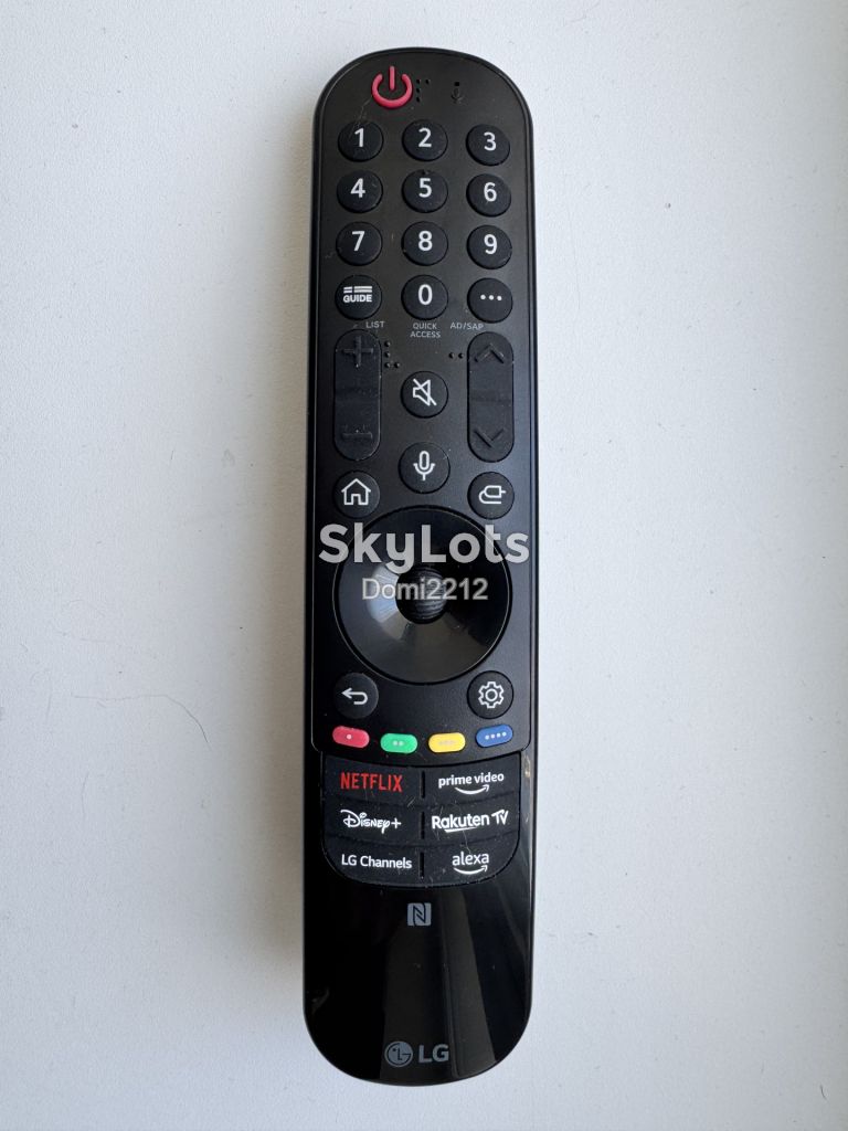пульт дистанционного управления LG Magic Remote MR22GN - фото фото фото 4