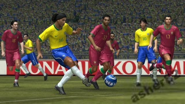 Игра на PS3 "PES Pro Evolution Soccer 2008" - фото фото фото 3