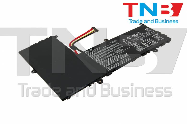 Батарея ASUS EeeBook X205T X205TA (C21N1414) 7.6V 4900mAh ОРИГИНАЛ - фото фото фото 0