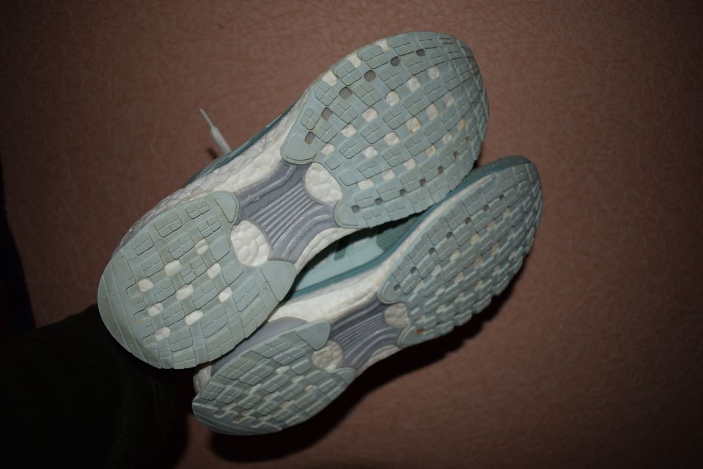 Кроссовки Adidas Energy Boost 3 W - фото фото фото 6