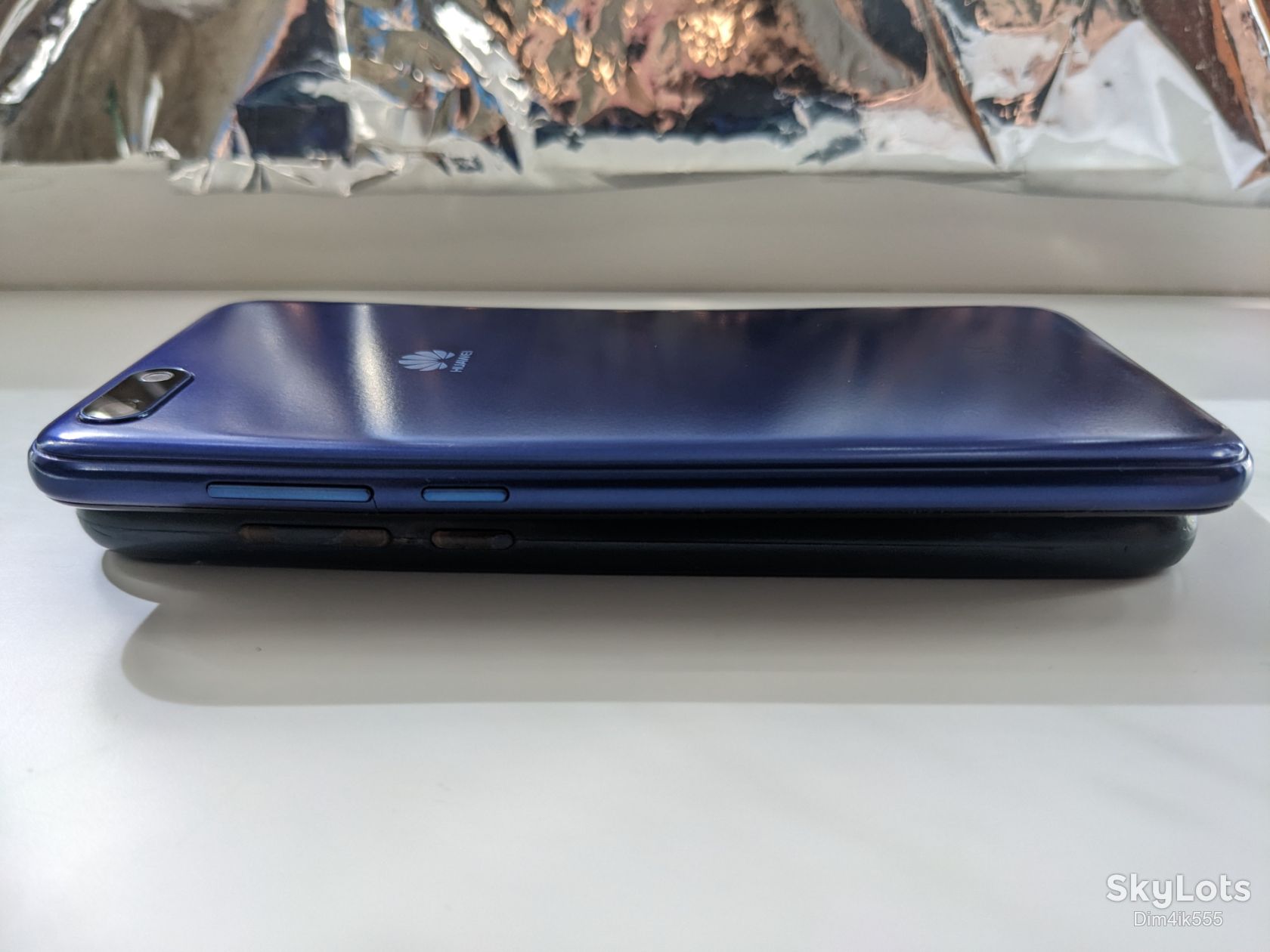 Смартфон Huawei Y5 2018 + фирменный чехол - фото фото фото 4