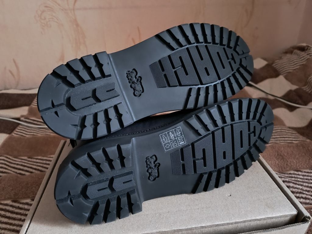 Черевики челсі Coach Mens Boots Carver - фото фото фото 10